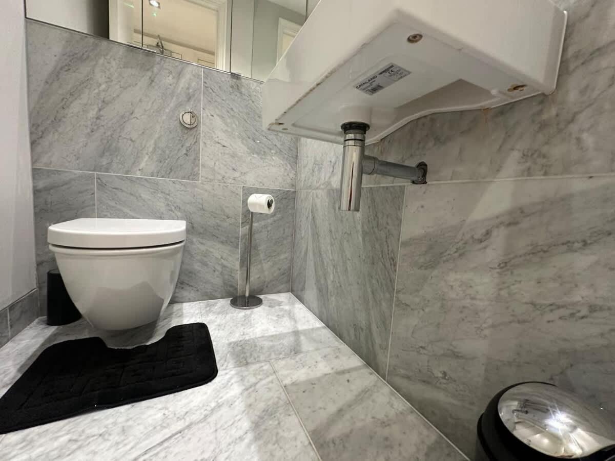 Sg, Chic Covent Garden Apartment Londra Exterior foto