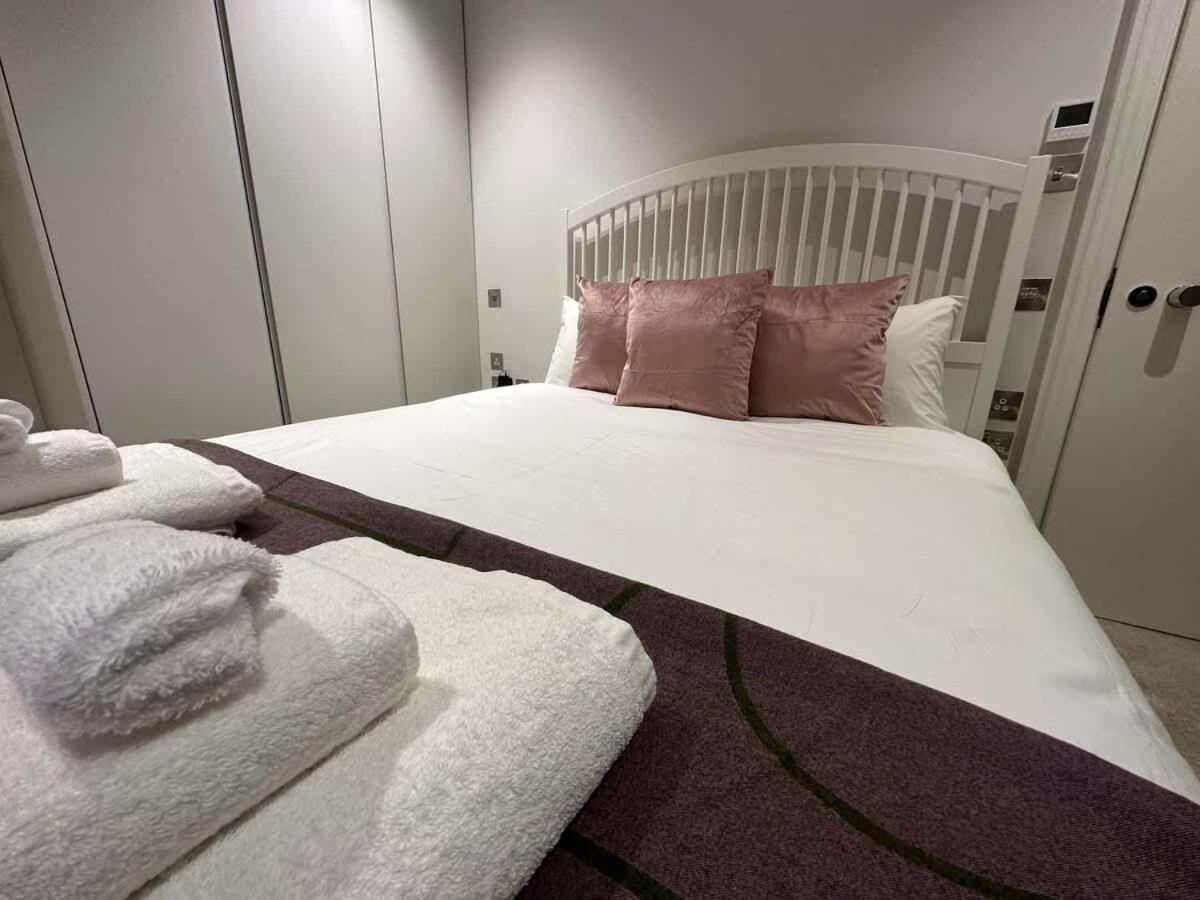 Sg, Chic Covent Garden Apartment Londra Exterior foto